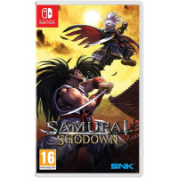 SWITCH Samurai Shodown