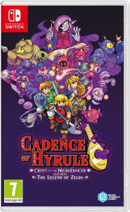 SWITCH Cadence of Hyrule: Crypt of the NecroDancer