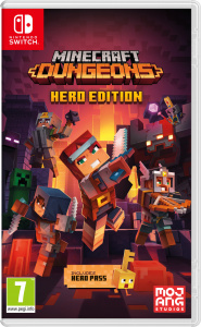 SWITCH Minecraft Dungeons