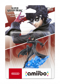 amiibo Smash Joker