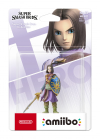 amiibo Smash Dragon Quest Hero