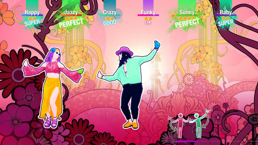 just dance 2021 switch song list