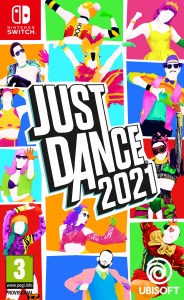 SWITCH Just Dance 2021