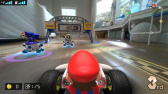 SWITCH Mario Kart Live Home Circuit - Luigi