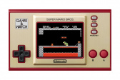 Game & Watch: Super Mario Bros.