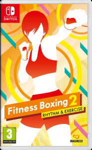 SWITCH Fitness Boxing 2: Rhythm & Exercise