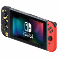 D-Pad Controller for Switch Pikachu Black Gold ed.