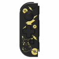 D-Pad Controller for Switch Pikachu Black Gold ed.