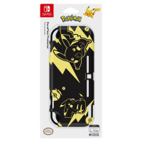 SWITCH Lite Duraflexi Protector Pikachu Black Gold