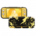 SWITCH Lite Duraflexi Protector Pikachu Black Gold