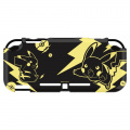 SWITCH Lite Duraflexi Protector Pikachu Black Gold