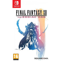 SWITCH Final Fantasy XII: The Zodiac Age