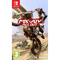 SWITCH MX vs ATV: All Out
