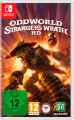 SWITCH Oddworld: Stranger's Wrath