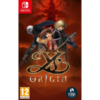 SWITCH Ys Origin