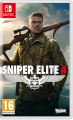 SWITCH Sniper Elite 4