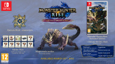 SWITCH Monster Hunter Rise Collector's Edition