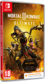 SWITCH Mortal Kombat 11 (Ultimate Edition)