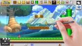 WiiU Super Mario Maker + Artbook
