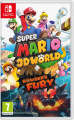 SWITCH Super Mario 3D World + Bowser's Fury