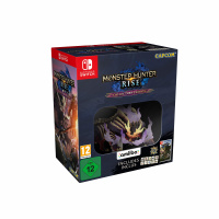 SWITCH Monster Hunter Rise Collector's Edition