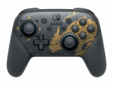 Nintendo Switch Pro Controller MONSTER HUNTER RISE