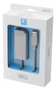 Wii Lan Adapter Wii