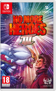 SWITCH No More Heroes 3