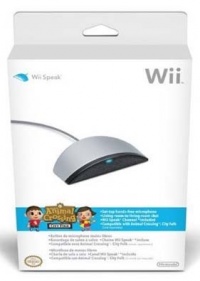 Wii Wii Speak