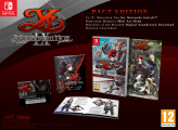 SWITCH Ys IX: Monstrum Nox - Pact Edition