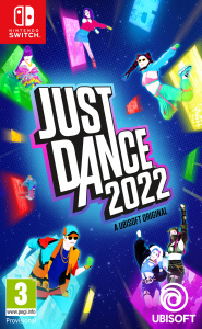 SWITCH Just Dance 2022