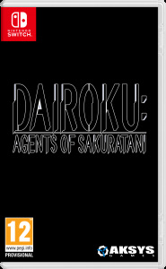 SWITCH Dairoku:Agents of Sakuratani
