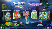 SWITCH The Smurfs: Mission Vileaf (Collector's Ed)