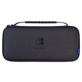 Slim Tough Pouch for Nintendo Switch OLED (Black)