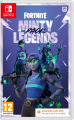 SWITCH Fortnite (Minty Legends Pack)
