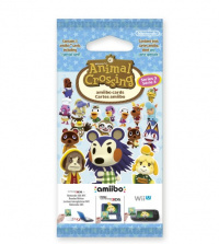 Animal Crossing amiibo cards - Series 3