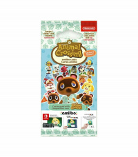 Animal Crossing amiibo cards - Series 5