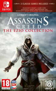 SWITCH Assassin's Creed Ezio Collection