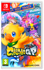 SWITCH Chocobo GP