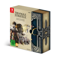 SWITCH TRIANGLE STRATEGY Tactician's Limited Ed.