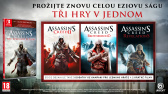 SWITCH Assassin's Creed Ezio Collection