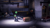SWITCH Luigi's Mansion 3