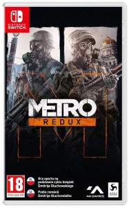 SWITCH Metro Redux CZ (code only)