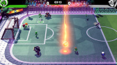 SWITCH Mario Strikers: Battle League Football