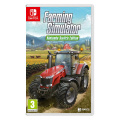 SWITCH Farming Simulator Nintendo Switch Edition