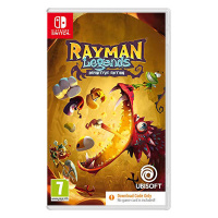 SWITCH Rayman Legends: Definitive Edition (code o)