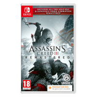 SWITCH Assassin's Creed 3 + Liberation R. (code o)