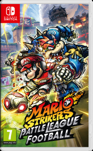 SWITCH Mario Strikers: Battle League Football