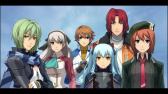 SWITCH The Legend of Heroes: Trails To Azure Delux