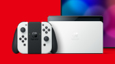 Nintendo Switch - OLED Model (White)